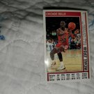 1991-92 Panini Michael Jordan Italian Rare Basketball Sticker+BONUS JORDAN PRIZM