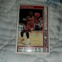1991-92 Panini Michael Jordan Italian Rare Basketball Sticker+BONUS JORDAN PRIZM