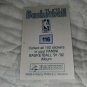 1991-92 Panini Michael Jordan Italian Rare Basketball Sticker+BONUS JORDAN PRIZM