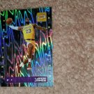 2019-20 PANINI LEBRON JAMES RARE RAINBOW PRIZM BASKETBALL STICKER+LEBRON  PROMO