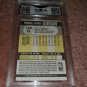 1990 FLEER MICHAEL JORDAN BASKETBALL CARD GRADED GEM MINT 10 +BONUS JORDAN CARD