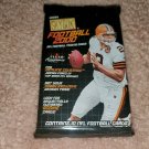 2000 SKYBOX FOOTBALL CARD PACK-POSS AUTOS ROOKIES +FREE TOM BRADY ROOKIE PROMO