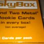 2008-09 SKYBOX BASKETBALL CARD PACK- ROOKIE KOBE-JORDAN-AUTOS 10K RUBY METAL GEM