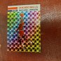 1992-93 Panini Michael Jordan Italian Made Rare White Sticker+JORDAN PRIZM PROMO