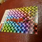 1992-93 Panini Michael Jordan Italian Made Rare White Sticker+JORDAN PRIZM PROMO