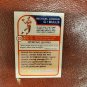 1992-93 Panini Michael Jordan Italian Made Rare White Sticker+JORDAN PRIZM PROMO
