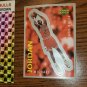 1997-98 UPPER DECK MICHAEL JORDAN RARE BASKETBALL STICKER+FREE JORDAN PRIZM CARD
