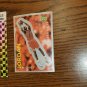 1997-98 UPPER DECK MICHAEL JORDAN RARE BASKETBALL STICKER+FREE JORDAN PRIZM CARD