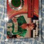2003-04 LEBRON JAMES UPPER DECK HARDCOURT FLOOR ROOKIE CARD+GRADE 10 LEBRON GOLD