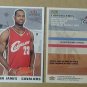2003-04 UPPER DECK STANDING O BASKETBALL CARD PACK JAMES-KOBE BRYANT?+FREE CARD
