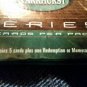 2001-02 PARKHURST HOBBY HOCKEY CARDS 10 PACK BOX LOT-ROOKIES INSERTS-DATSYUK
