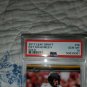 2017 LEAF DRAFT GOLD PATRICK MAHOLMES ROOKIE FOOTBALL CARD GRADED PSA MINT 10