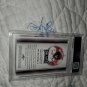 2017 LEAF DRAFT GOLD PATRICK MAHOLMES ROOKIE FOOTBALL CARD GRADED PSA MINT 10