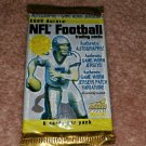 2000 PACIFIC AURORA FOOTBALL CARD PACK- TOM BRADY ROOKIE AUTO?JERSEY+FREE BRADY