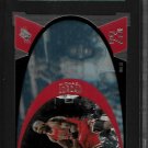 1997 SPX MICHAEL JORDAN DIE-CUT RARE  BASKETBALL CARD GRADED GEM MINT SGC 98