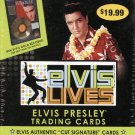 2006 ELVIS PRESLEY LIVES TRADING CARD RARE BOX WITH CAR-POSSIBLE AUTO-MEMORABILI