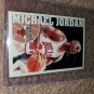 1995-96 Panini Michael Jordan Italian Made Rare Sticker Chicago Bulls HOF $$$$$