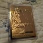 ELVIS PRESLEY 1992 STUCK ON YOU DUFEX CARD+INONIC INK+COMEBACK SPECIAL GOLD CARD