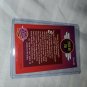 ELVIS PRESLEY 1992 STUCK ON YOU DUFEX CARD+INONIC INK+COMEBACK SPECIAL GOLD CARD
