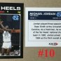 1991 UPPER DECK MICHAEL JORDAN BASKETBALL CARD GRADED GEM MINT 10+ BONUS JORDANS