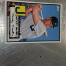 2012 National Sports Convention Topps VIP Set 1952 Joplin M.Mantle Ruth Mays