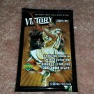 2003-04 UPPER DECK VICTORY BASKETBALL CARD PACK-POS.LEBRON JAMES ROOKIES-JORDANS