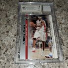2003-04 Upper Deck LeBron James Rookie Basketball Jersey Card Graded 10+BONUS 10