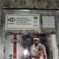2003-04 Upper Deck LeBron James Rookie Basketball Jersey Card Graded 10+BONUS 10
