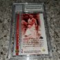 2003-04 Upper Deck LeBron James Rookie Basketball Jersey Card Graded 10+BONUS 10