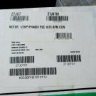 LENNOX# 27J0701 1/2 HP CONENSER FAN MOTOR 460 VOLTS 1075 RPM #27J07 BALL BRG