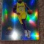 2010 UPPER DECK NATIONAL VIP CONVENTION LEBRON JAMES BASKETBALL CARD+REFRACTOR