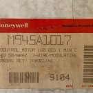 HONEYWELL M945A-1017 MODUTROL MOTOR 24V 50/60HZ 1.26 AMPS 28 WATTS M945A1017