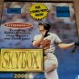 2000 SKYBOX BASEBALL CARD BOX DEREK JETER-GRIFFEY AUTOS ROOKIES?+FREE JETER CARD