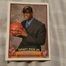 2003-04 TOPPS  DWAYNE WADE DRAFT PICK  ROOKIE BASKETBALL CARD