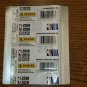 2018-19 PANINI STICKER 10 LOT PACKS LUKA DONCIC ROOKIE?+FREE LUKA DONCIC ROOKIE