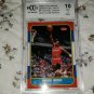 2009-10 Michael Jordan Legacy Gold 1986 Fleer Rookie Card Graded BCCG Mint 10 $