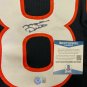 Mike Ditka #89 Signed Bears Football Jersey Autographed AUTO BAS COA Sz XL