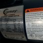 CENTURY AO SMITH # DC111 MOTOR 56C FR TENV 1/4HP 1750 RPM 90 VOLTS DC