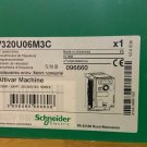 SCHNEIDER# ATV320U06m3c variable frequency speed drive