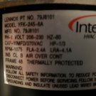 LENNOX# 79J8101 / #79J81 -1/3 HP CONENSER FAN MOTOR 230 VOLTS 1075 RPM