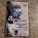 2000 FLEER GAMERS FOOTBALL CARD PACK POSS ROOKIES AUTOS+FREE TOM BRADY ROOKIE