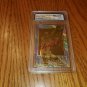 1996-97 SKYBOX EX-2000 CREDENTIALS MICHAEL JORDAN HOLO REFRACTOR AUTO GRADE 10