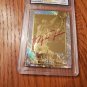 1996-97 SKYBOX EX-2000 CREDENTIALS MICHAEL JORDAN HOLO REFRACTOR AUTO GRADE 10