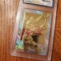 1996-97 SKYBOX EX-2000 CREDENTIALS MICHAEL JORDAN HOLO REFRACTOR AUTO GRADE 10