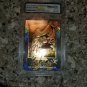 1996-97 SKYBOX EX-2000 CREDENTIALS MICHAEL JORDAN HOLO REFRACTOR AUTO GRADE 10