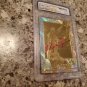 1996-97 SKYBOX EX-2000 CREDENTIALS MICHAEL JORDAN HOLO REFRACTOR AUTO GRADE 10