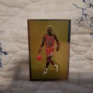 1991-92 Panini Michael Jordan Italian Rare Gold Foil Basketball Sticker+BONUS MJ