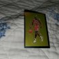 1991-92 Panini Michael Jordan Italian Rare Gold Foil Basketball Sticker+BONUS MJ