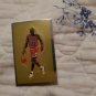 1991-92 Panini Michael Jordan Italian Rare Gold Foil Basketball Sticker+BONUS MJ