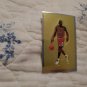 1991-92 Panini Michael Jordan Italian Rare Gold Foil Basketball Sticker+BONUS MJ